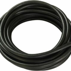 BATTERY CABLE BULK 25' ROLL BLACK