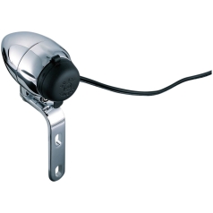 ELECTRICAL POWER POINT PERCH MOUT CHROME