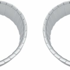 GAUGE ACCENT AZTEC CHROME
