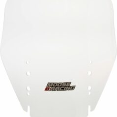 ADVENTURE WINDSCREEN TALL +2" CLEAR