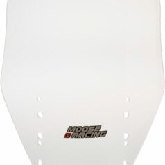 ADVENTURE WINDSCREEN TALL +4" CLEAR