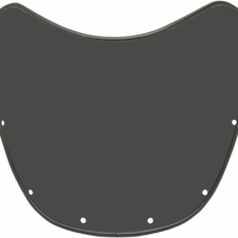 REPLACEMENT WINDSHIELD FOR VENOM FAIRING