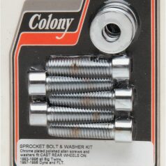 BOLT PULLEY 7/16-14X1 3/4