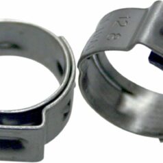 STEPLESS HOSE CLAMPS 10.3 -12.8 MM