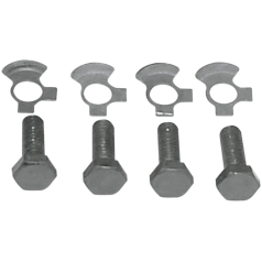 FRONT FNDR MOUNT KIT PARK