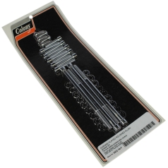 SCREW KIT PRI CVR CHR