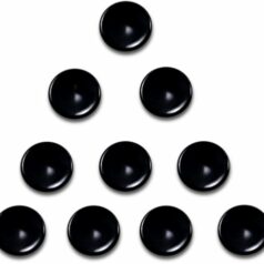 COVER BOLT 5/16" SOCKET ALLEN HEAD BOLT BLACK