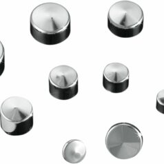 KOOL KAPS BOLT COVERS  1/2" HEX BOLTS