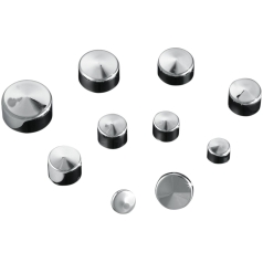 KOOL KAPS BOLT COVERS  3/4" HEX BOLTS