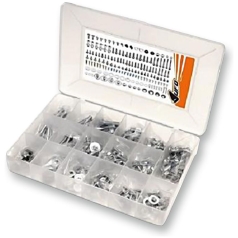 Skruvsatser & Monteringskit – MX & Offroad