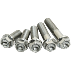 TITANIUM BOLT M8X30 PACK