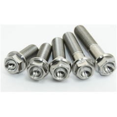 TI FRT END BOLTS SX85 16-