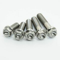 TI FRT END BOLTS EXC 16-