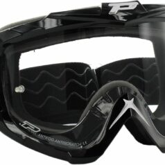 GOGGLES OFFROAD BASE LINE BLACK 3301 LENS CLEAR