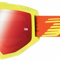 GOGGLES ATZAKI 3201 FLUO YELLOW