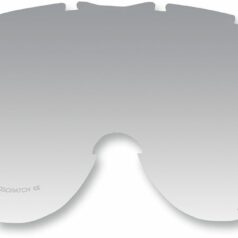 LENS DOUBLE ANTI-FOG 3212 CLEAR