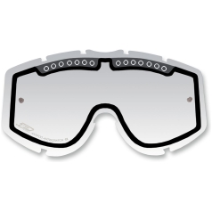 LENS DOUBLE LIGHT SENSITIVE ANTI-FOG 3235 CLEAR