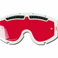 LENS LIGHT SENSITIVE DOUBLE ANTI-FOG 3255 RED FILTER