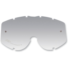 LENS LIGHT SENSITIVE ANTI-FOG 3298 CLEAR