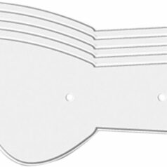 TEAR OFF VISTA 3370 10 PCS