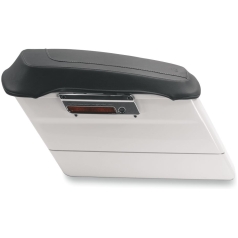 SADDLEBAG LID VINIL COVER PLAIN