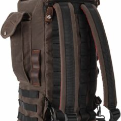 BACKPACK SISSY BAR OAK