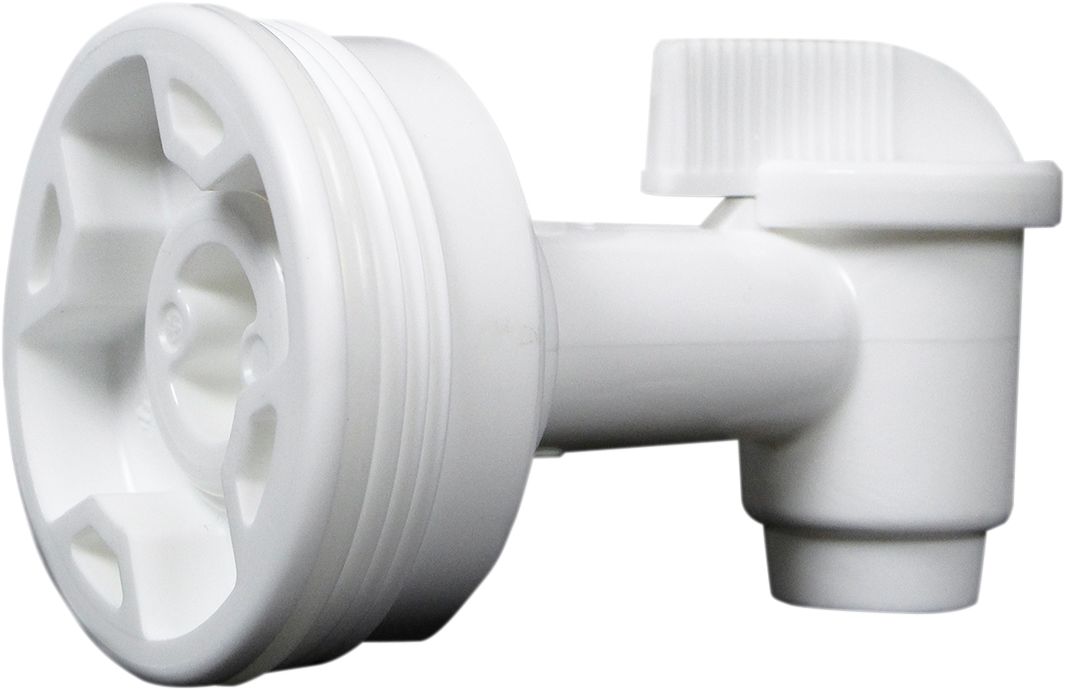 DRAIN VALVE (VALVE + ADAPTER) FOR BARRELS C Custom