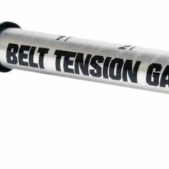 TOOL BELT TENSION GAUGE