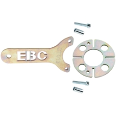 CLUTCH TOOL BASKET/HUB REMOVAL