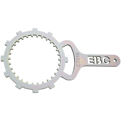 CLUTCH TOOL BASKET/HUB REMOVAL