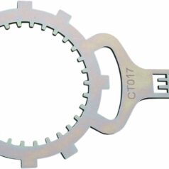 CLUTCH TOOL BASKET/HUB REMOVAL