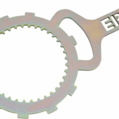 CLUTCH TOOL BASKET/HUB REMOVAL