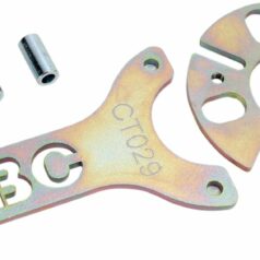 CLUTCH TOOL BASKET/HUB REMOVAL