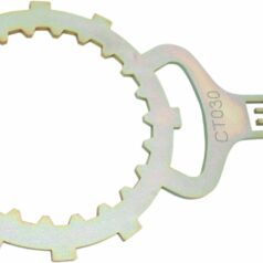 CLUTCH TOOL BASKET/HUB REMOVAL