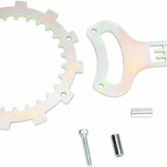 CLUTCH TOOL BASKET/HUB REMOVAL