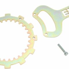 CLUTCH TOOL BASKET/HUB REMOVAL
