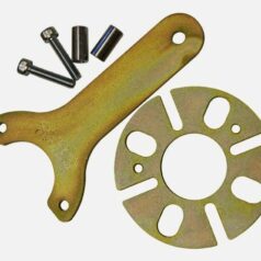 CLUTCH TOOL BASKET/HUB REMOVAL