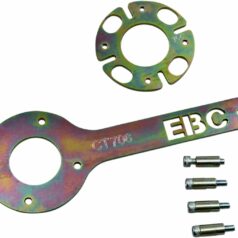 CLUTCH TOOL BASKET/HUB REMOVAL