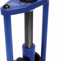 SHOCK SPRING COMPRESSOR BLUE BLACK