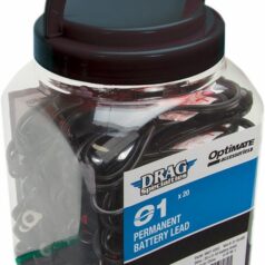 JAR OF EYELET CONNECTORS