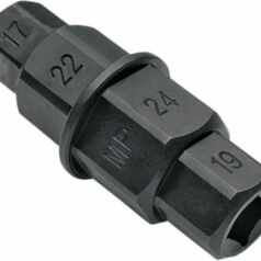 TOOL HEX AXLE CHROMOLY