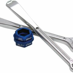 T6 COMBO LEVER SET 32MM 10/12MM 22/27MM ADAPTER