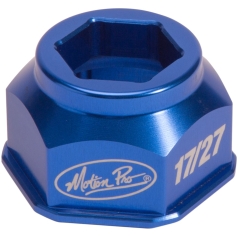 T6 COMBO LEVER HEX ADAPTER 32MM TO 27MM/ 17MM