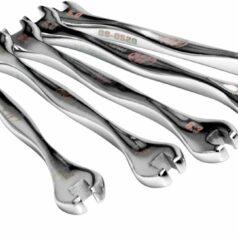 SPOKE WRENCH SET-6