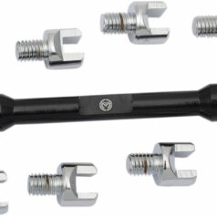 WRENCH SPOKE SET 11PC