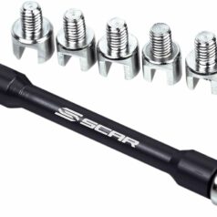 SPOKE WRENCH AND TIPS KIT