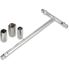 T-HANDLE DRIVER SOCKET SET