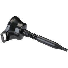 2-PIECE FLEX FUNNEL BLACK