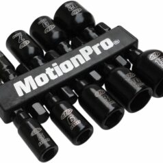 MAGNETIC NUT DRIVER SET