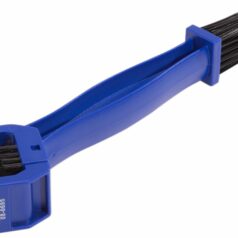 CHAIN BRUSH BLUE/BLACK PLASTIC/NYLON
